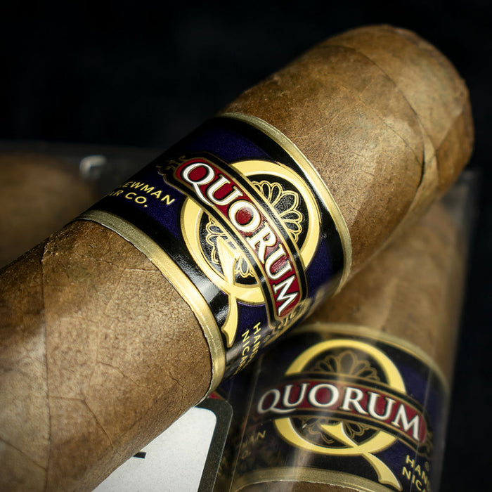 Bundle of 10 - Quorum Classic Double Gordo Cigars