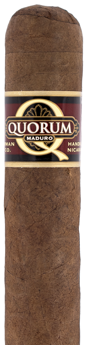 Single - Quorum Maduro Double Gordo Cigar