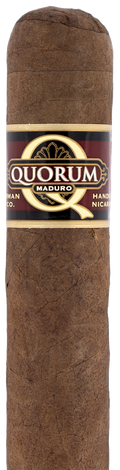 Single - Quorum Maduro Double Gordo Cigar