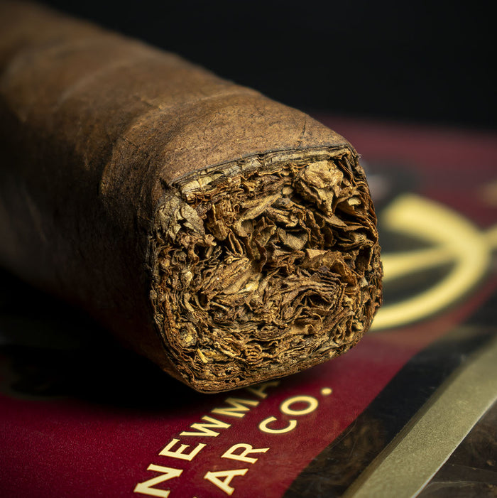 Single - Quorum Maduro Double Gordo Cigar