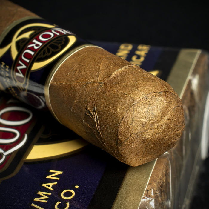 Quorum Robusto Classic Cigars - Bundle of 10