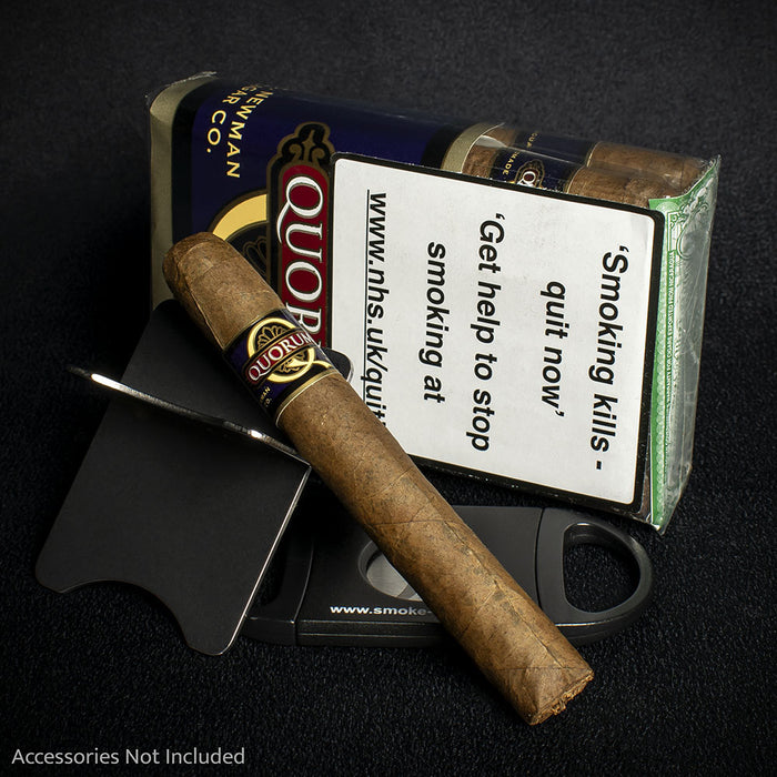 Quorum Tres Petit Corona Classic Cigars - Bundle of 10