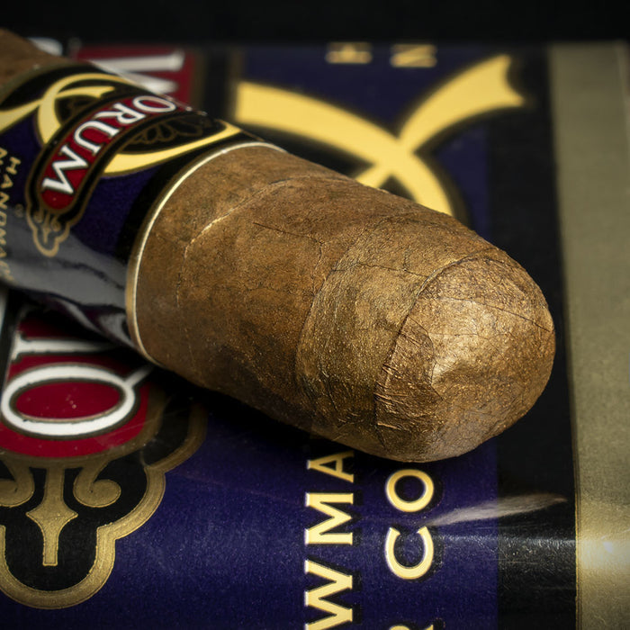 Quorum Tres Petit Corona Classic Cigars - Bundle of 10