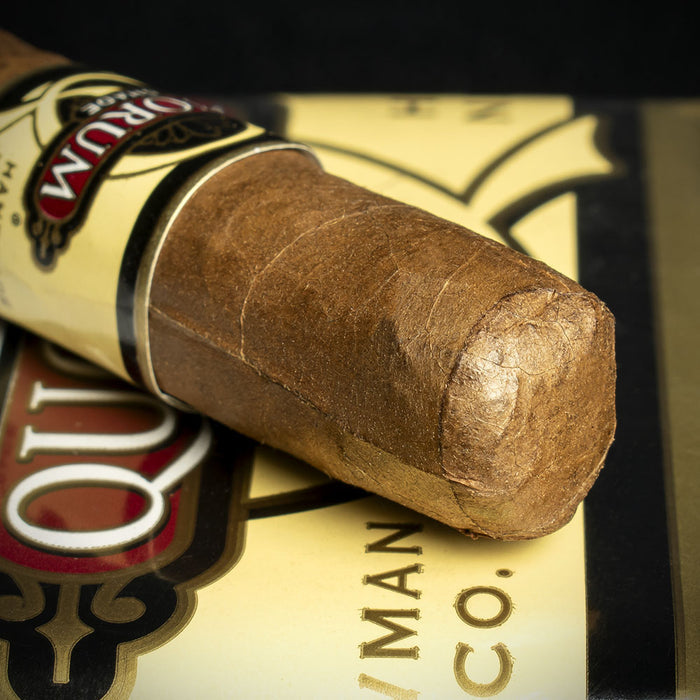 Quorum Tres Petit Corona Shade Cigars - Bundle of 10