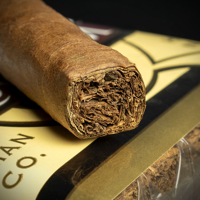 Quorum Tres Petit Corona Shade Cigars - Bundle of 10