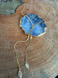 Rachel Nathan Bolo Herringbone Classic