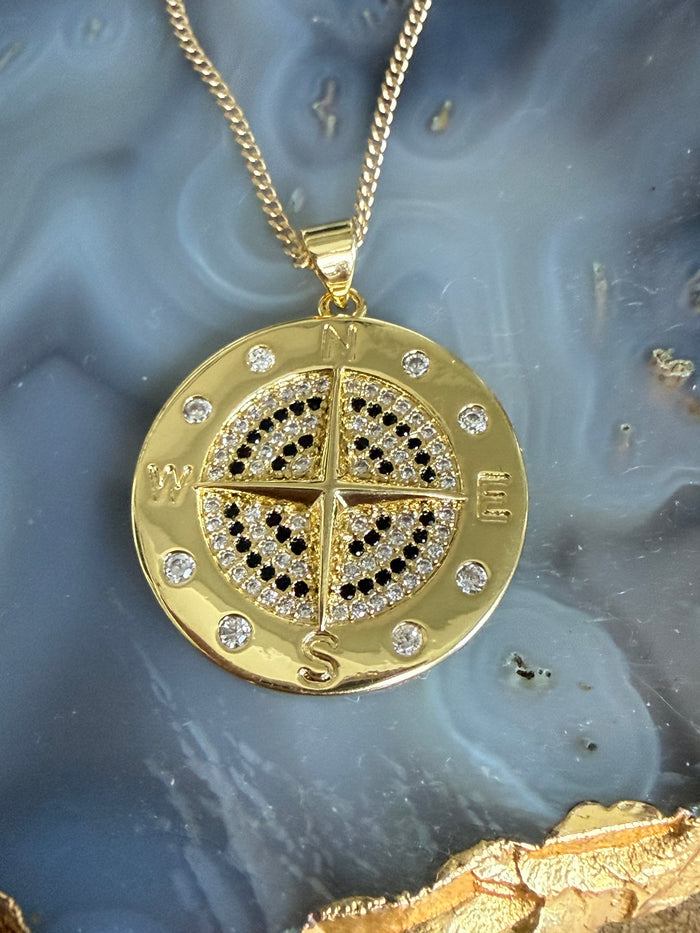 Rachel Nathan Compass