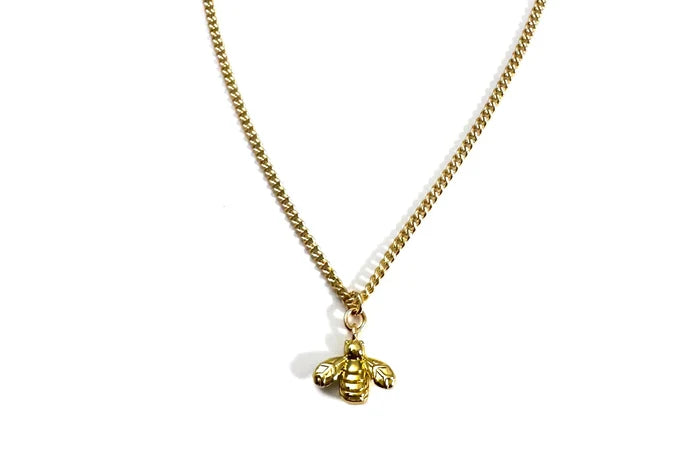 Rachel Nathan Let It Bee necklace