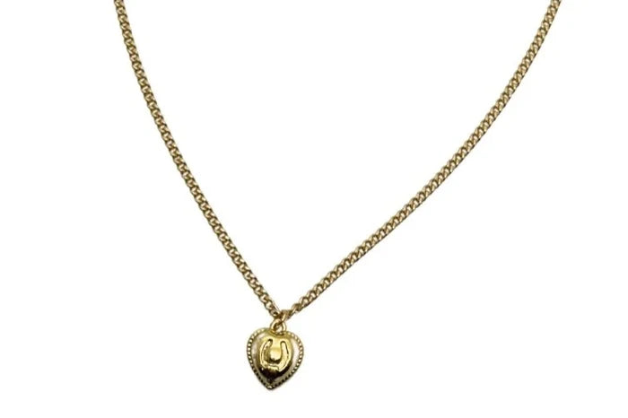 Rachel Nathan Lucky in Love necklace