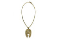 Rachel Nathan Rowdy necklace, alternate full view