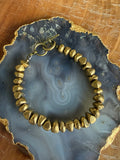 Rachel Nathan Spice Brass Stones