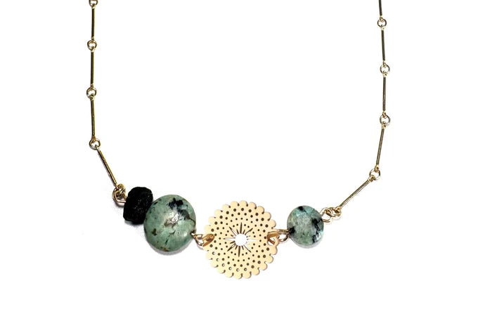 Rachel Nathan Western Horizon necklace