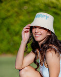 Rachol Happy Hat in White