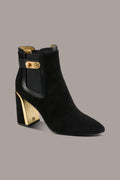 RAINE SUEDE CHELSEA BOOTIE
