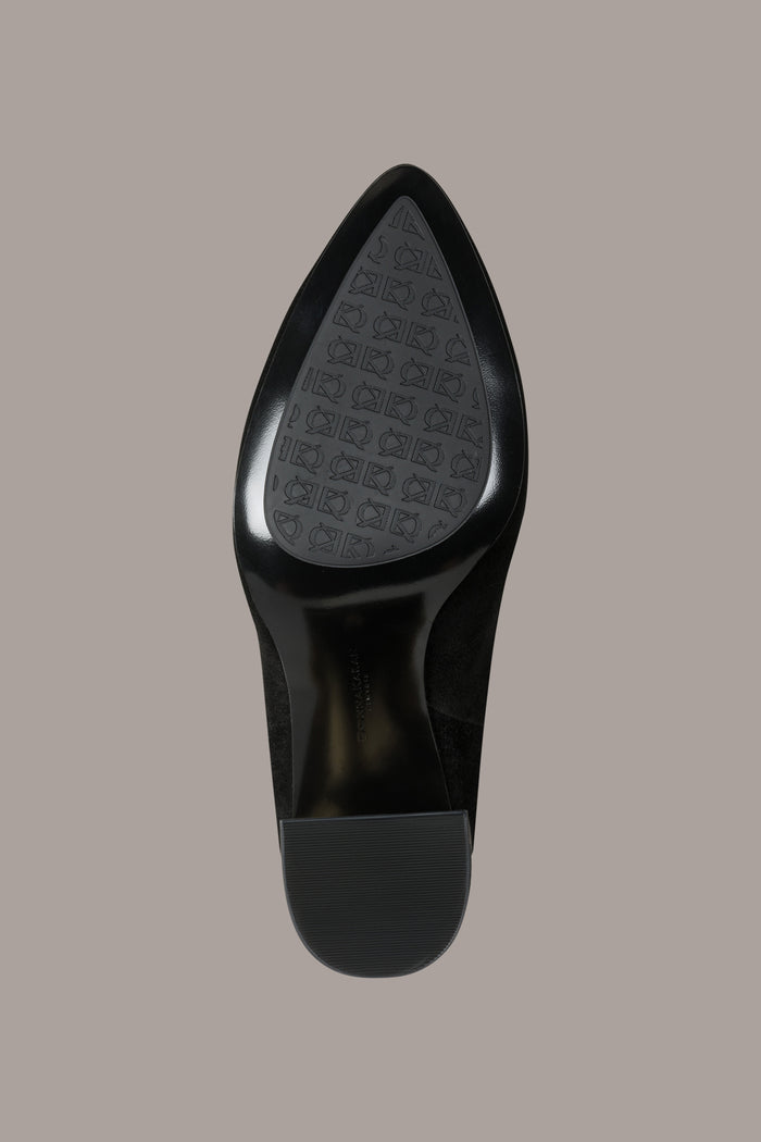 RAINE SUEDE CHELSEA BOOTIE