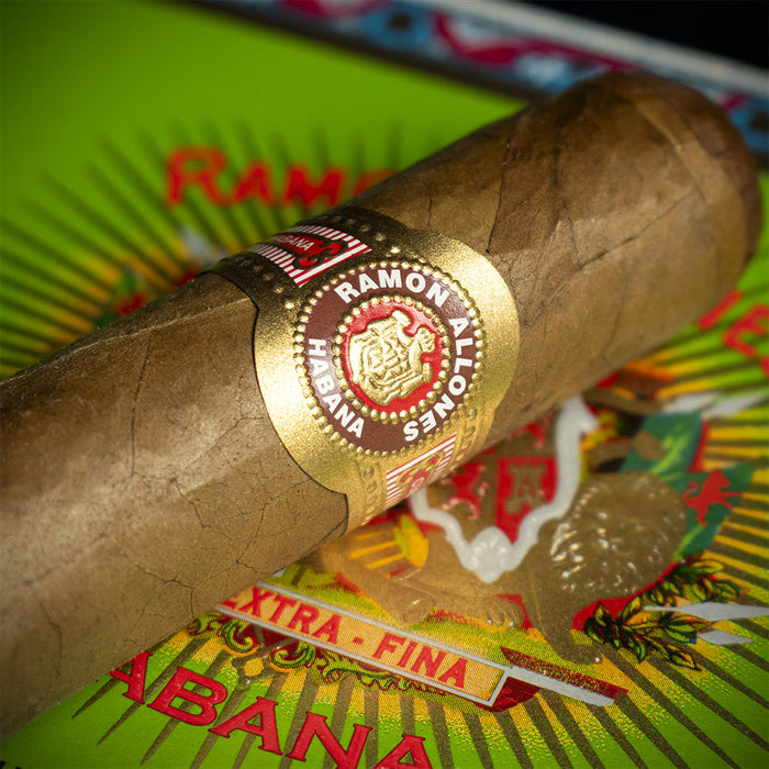 Ramon Allones No.3 Cuban Cigar - Single
