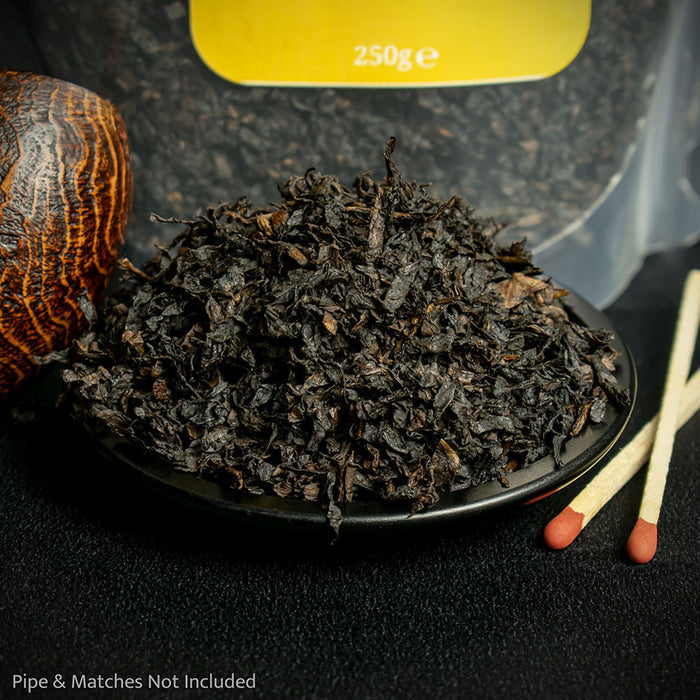 Rattray's Black Virginia Pipe Tobacco - 250g Bag