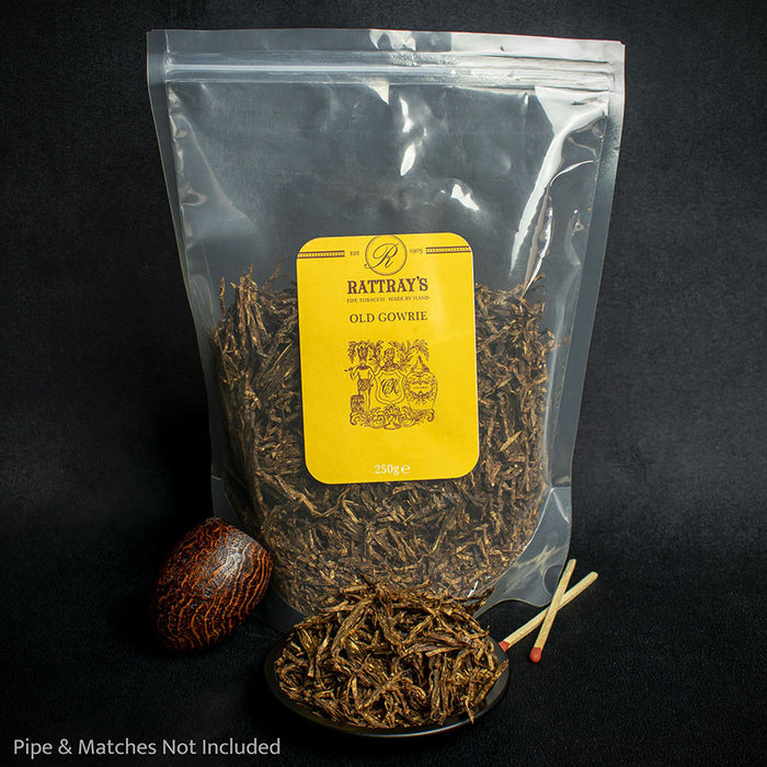 Rattray's Old Gowrie Pipe Tobacco - 10g Sample