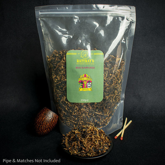 Rattray's Red Rapparee Pipe Tobacco - 25g Loose