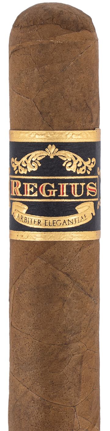 Regius Black Label Robusto Cigar - Single