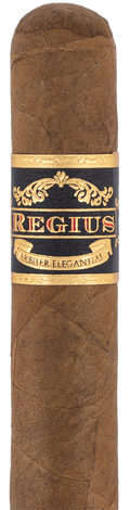 Regius Black Label Robusto Cigar - Single