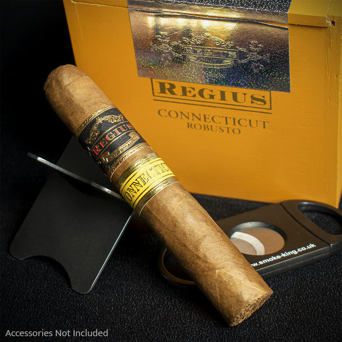 Regius Connecticut Robusto Cigar - Single
