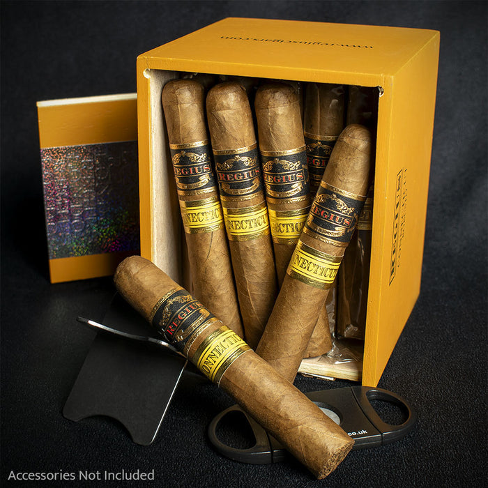 Regius Connecticut Robusto Cigar - Single