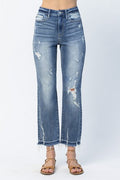 Release hem straight