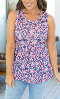 Renee Ruffle Tank