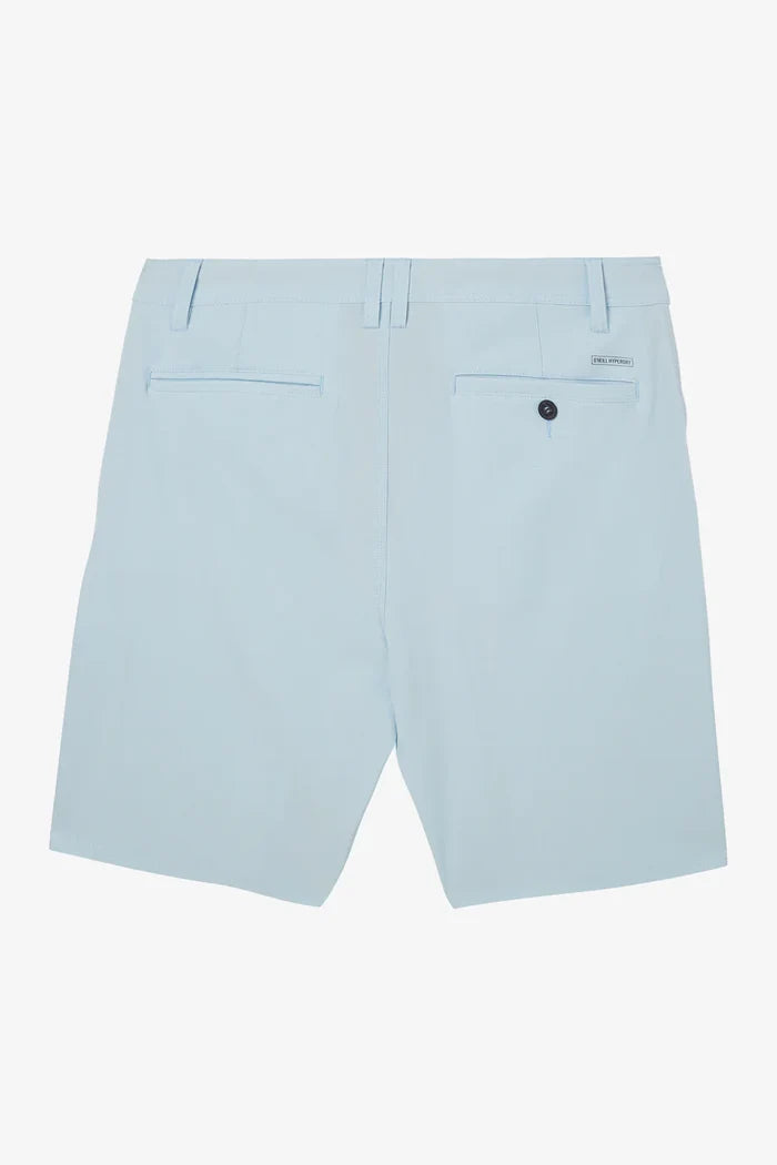 Reserve Heather 19" Hybrid Shorts - Sky