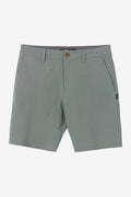 Reserve Light Check 19" Hybrid Shorts - Dark Olive