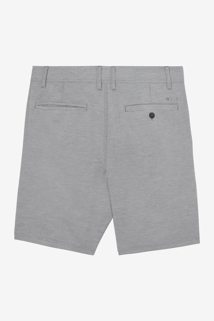 Reserve Light Check 19" Hybrid Shorts - Graphite