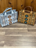 Retro Arrows Tote