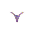 Retro Y Thong Bikini Bottom - Rosie Rally