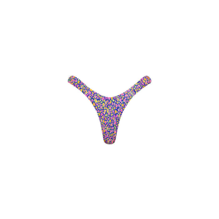 Retro Y Thong Bikini Bottom - Rosie Rally