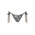 Ring Cheeky Tie Side Bottom - Wild Honey Velvet