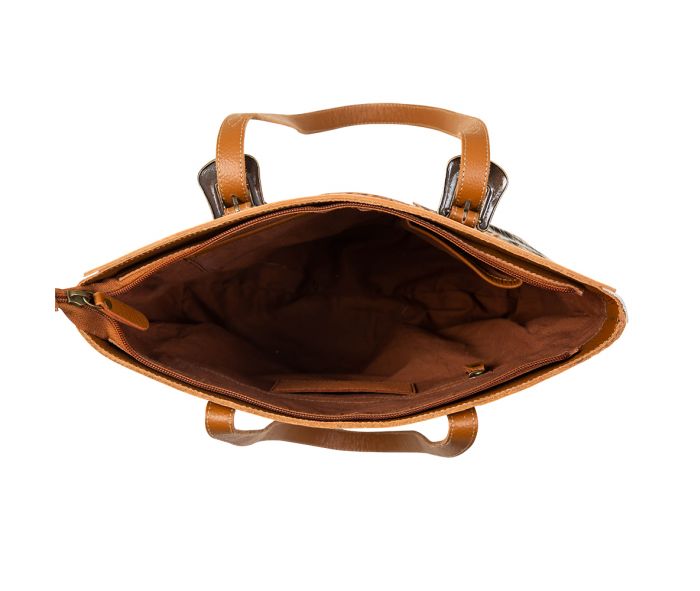 Rio Hand-Tooled Bag