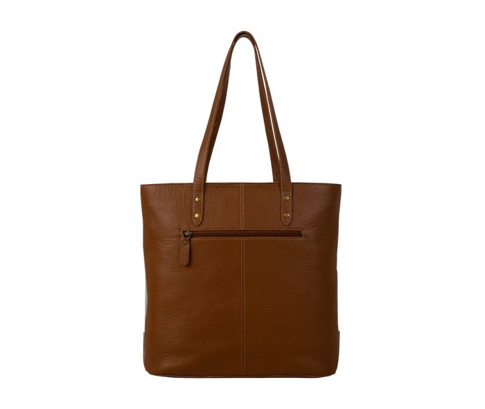 Rio Hand-Tooled Bag
