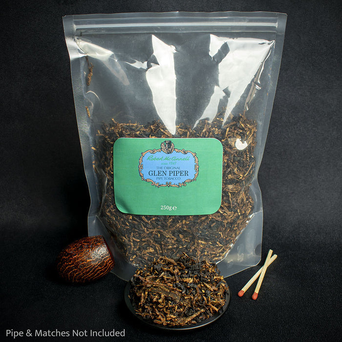 Robert McConnell Glen Piper Pipe Tobacco - 25g Loose