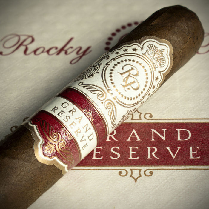 Rocky Patel Grand Reserve Robusto Cigar - Single
