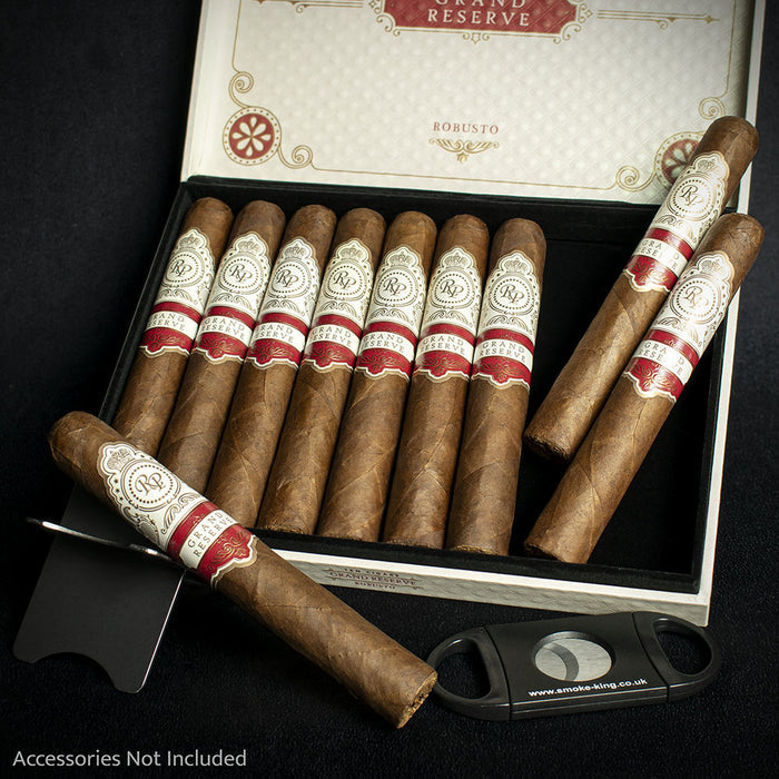 Rocky Patel Grand Reserve Robusto Cigars - Box of 10