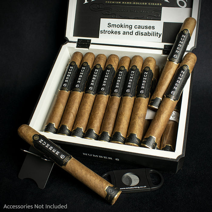 Rocky Patel Number 6 Toro Cigar - Single