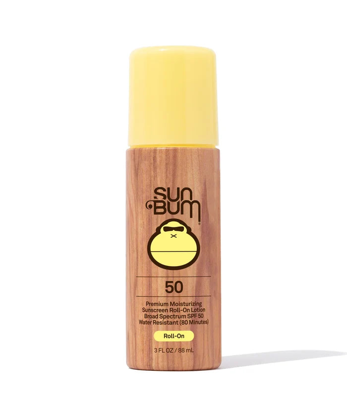 Roll-On Sunscreen Lotion - SPF 50 - 3 oz