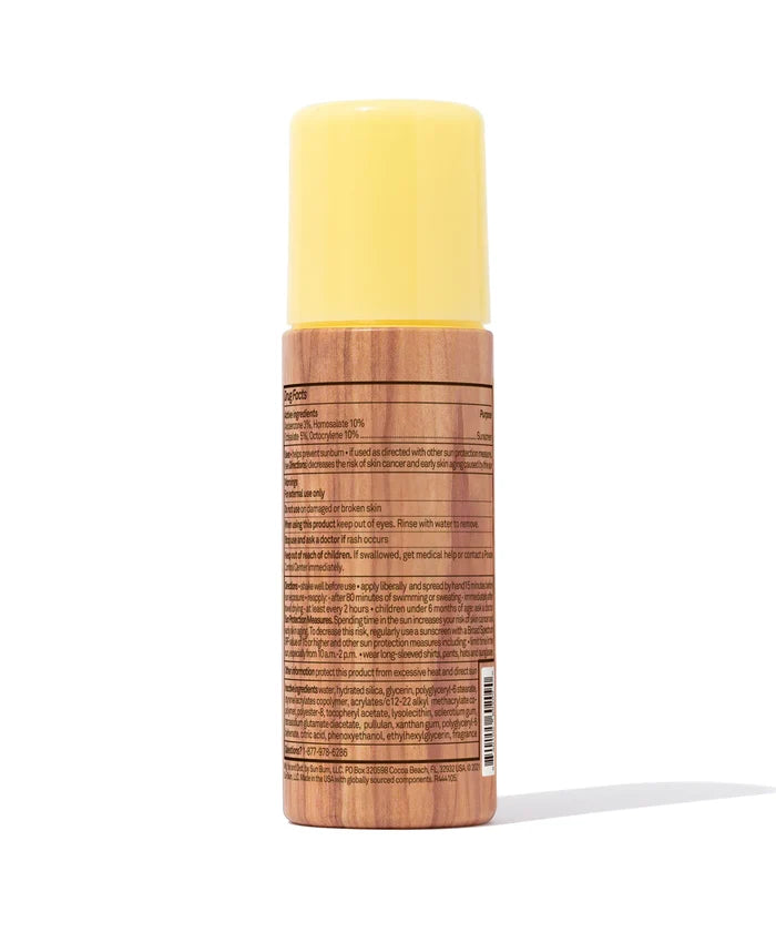 Roll-On Sunscreen Lotion - SPF 50 - 3 oz