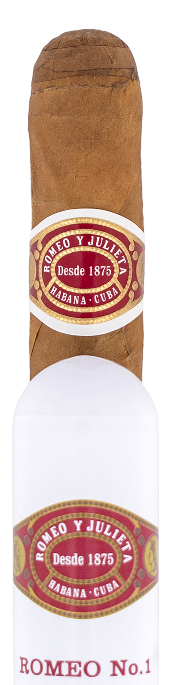 Romeo y Julieta No.1 Tubos Cuban Cigar - Single