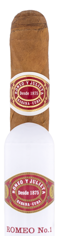 Romeo y Julieta No.1 Tubos Cuban Cigar - Single