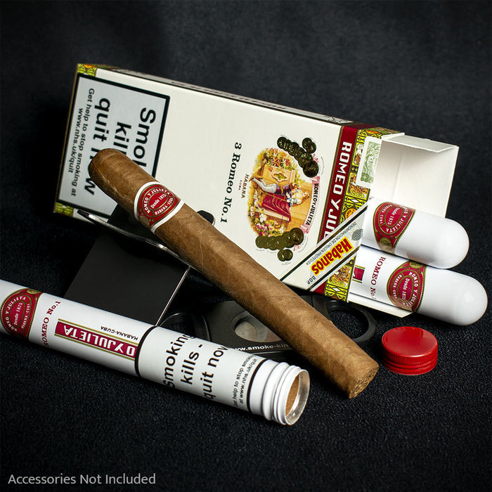 Romeo y Julieta No.1 Tubos Cuban Cigar - Single