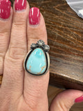 Royston Turquoise Ring