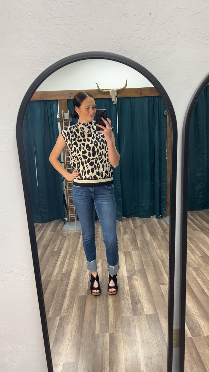 Runaway Spots Vest