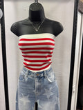 Sailor top